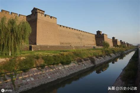 古代城牆|歷史解密：中國古代城牆建設的深度剖析！